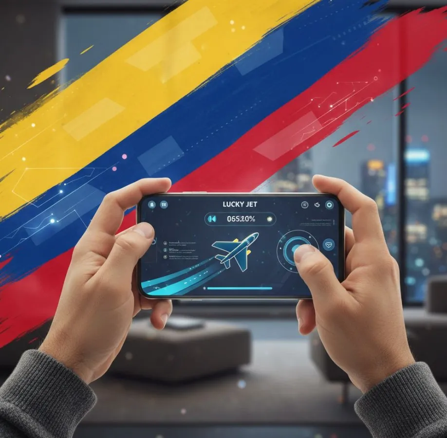 Lucky Jet app: guía para jugar desde el celular en Colombia y aprovechar todas las funciones
